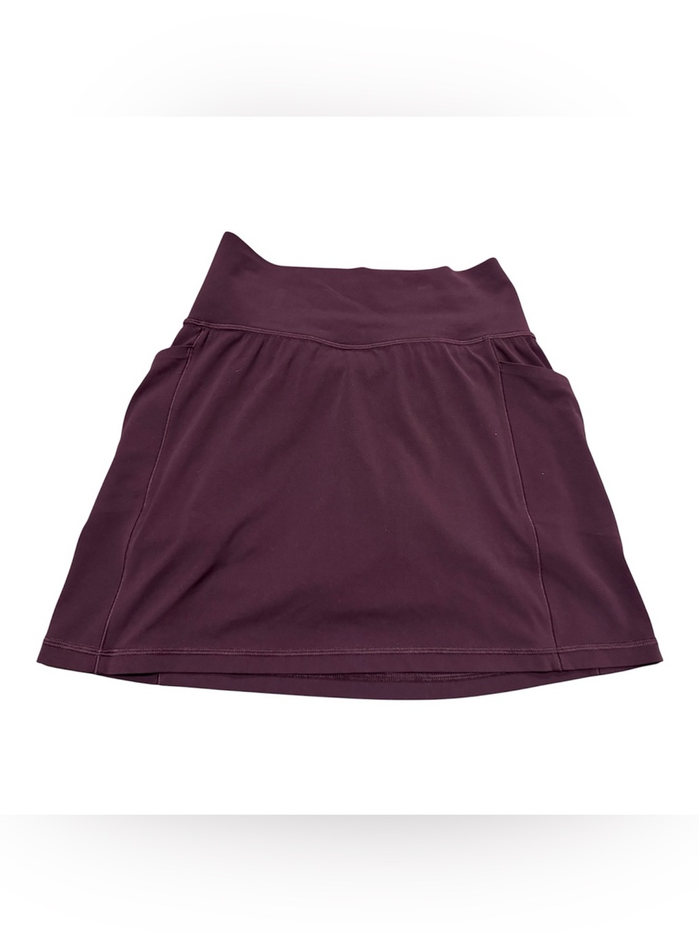 Athleta Salutation Stash skort Deep Purple Size XS